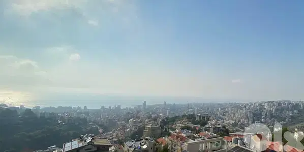Apartment for sale in Bsalim/ Duplex/ New/ Amazing Seaview