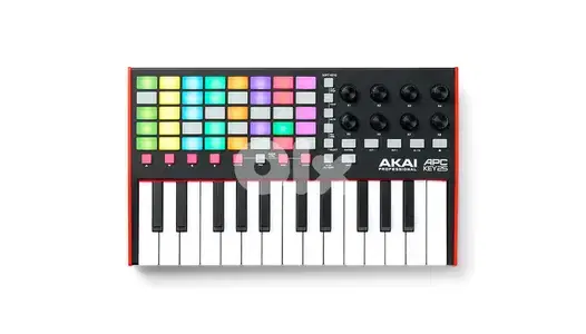 Akai APC Keys 25 MKII MIDI Keyboard Controller