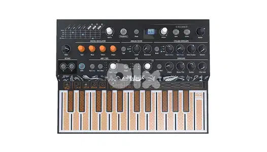 Arturia MicroFreak Analog Synthesizer