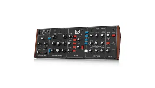 Behringer Model-D Analog Synthesizer