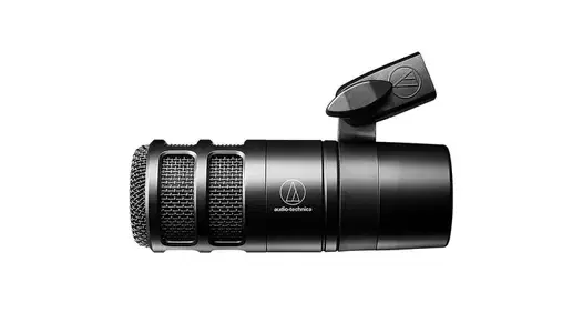 Audio-Technica AT-2040 Dynamic Podcast Microphone (AT2040)