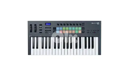 Novation FLKey 37 MIDI Keyboard Controller For FL Studio (FLKEY37)
