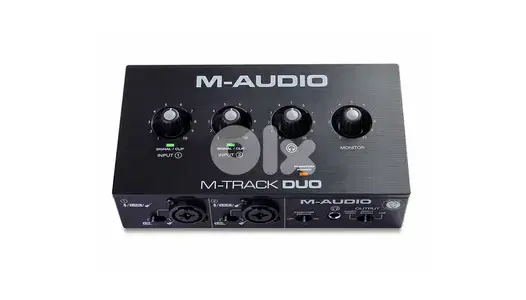 M-Audio M-Track Duo