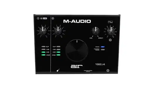 M-Audio AIR 192 | 4 Audio Interface