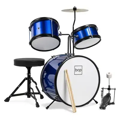 3 Pcs Drum Set for Kids
