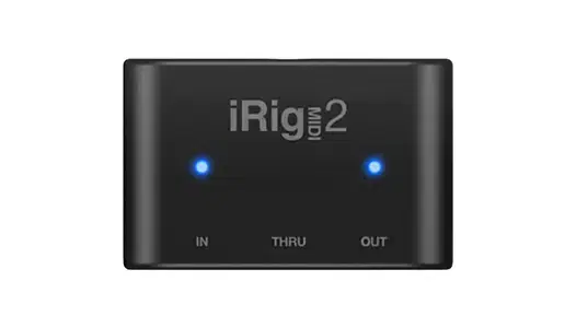 iK Multimedia iRig MIDI 2
