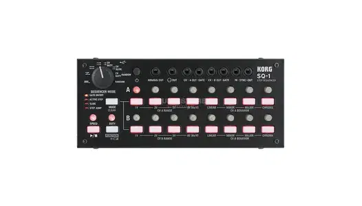 Korg SQ-1 Step Sequencer