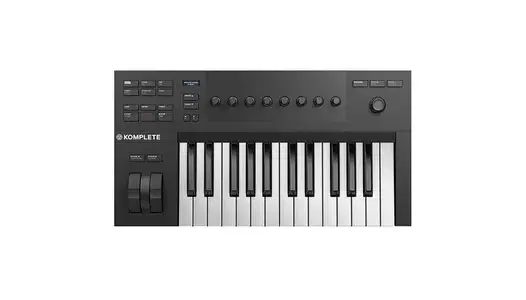 Native Instruments Komplete Kontrol A25 MIDI Keyboard