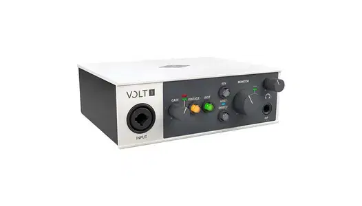 Universal Audio Volt 1 Audio Interface