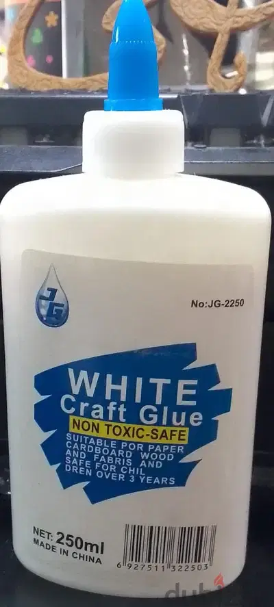 WHITE CRAFT GLUE 250 ML