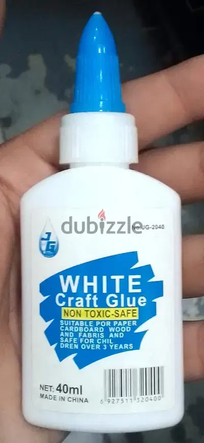 WHITE CRAFT GLUE 40 ML