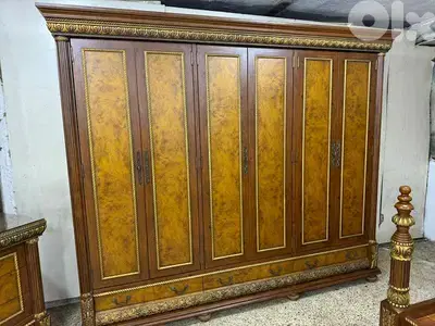 اوضة نوم ماليزي تقيل شغل برا