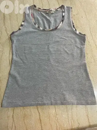 Burberry Vest