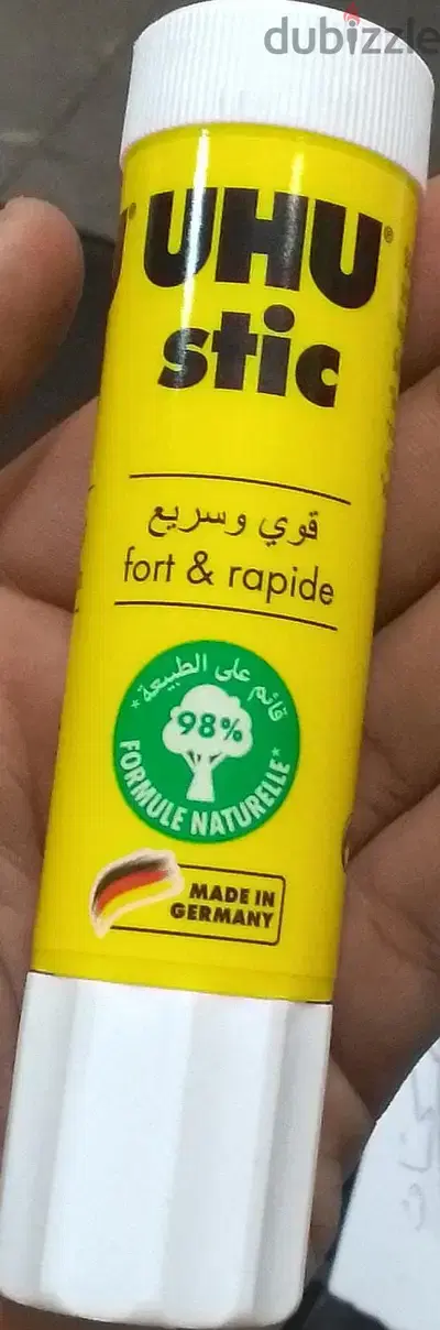 UHU STIC FAST AND STRONG 40G