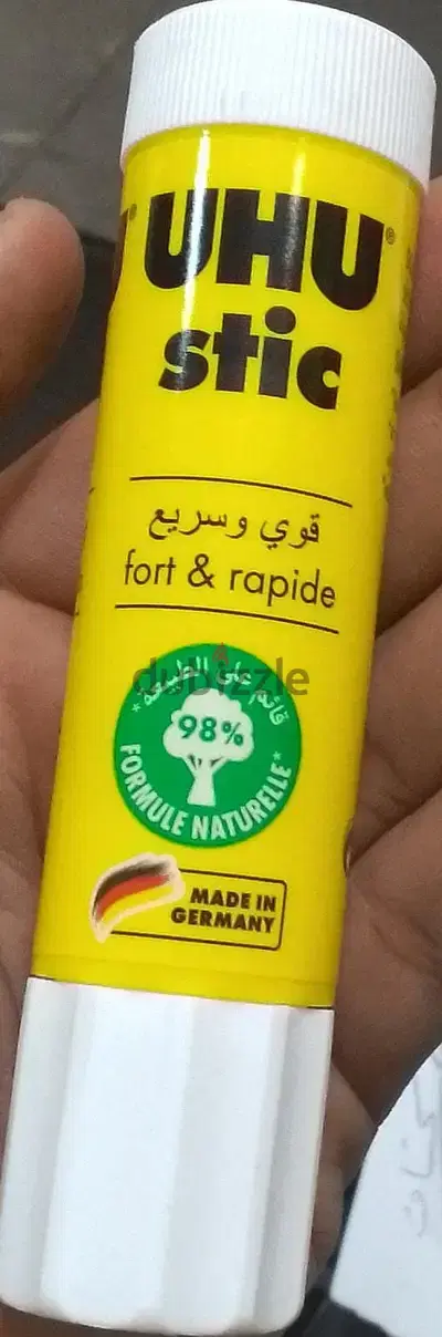 UHU STIC STRONG AND FAST 40G
