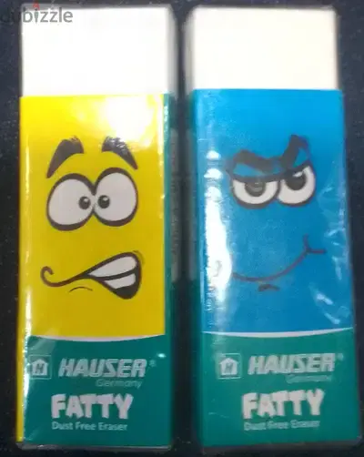 HAUSER DATTY PEN ERASER