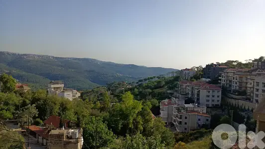 Apartment for sale in Baabdat/ Duplex/ Amazing View/ Terrace