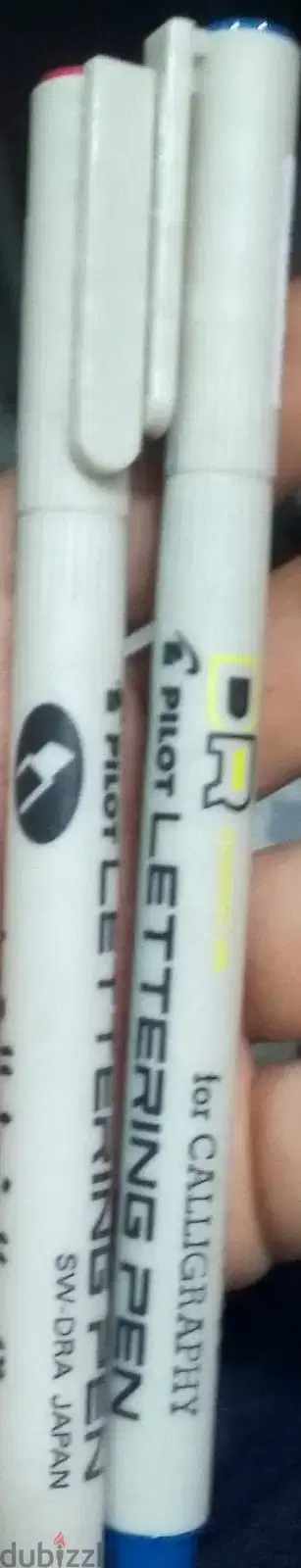 PILOT LETTERING PEN قلم خط عربي