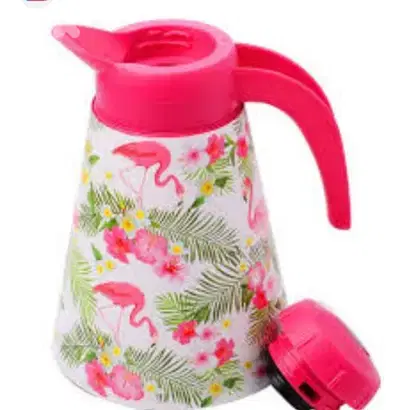high quality flamingo thermos