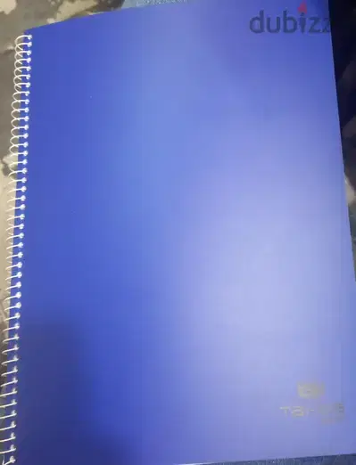 دفتر حساب TAI-GA كبير
