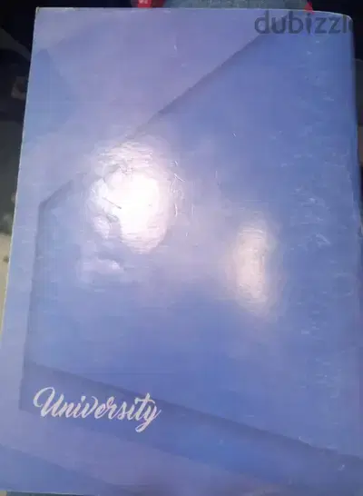 دفتر جامعي شك 96 ورقة عربي