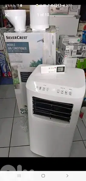 Ac portable new stock