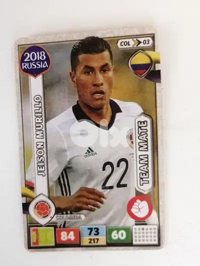 1998 Fifa world cup cards russia, 64 items, for Fifa world book