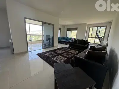 Apartment For Rent in Bikfaya شقة للإيجار في بكفيا