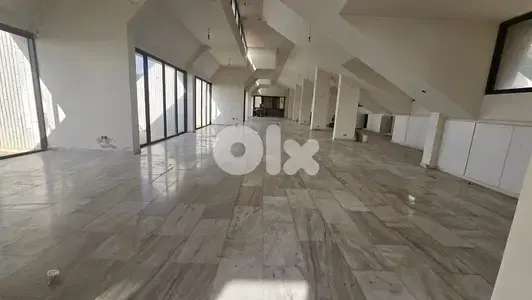 Commercial full floor for rent in Mtayleb طابق كامل للإيجار في المطيلب