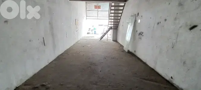 Shop in zalka for rent easy access محل للإيجار في زلقا، سهولة الوصول