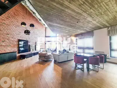Sunny Loft | Smartly Designed | Open View