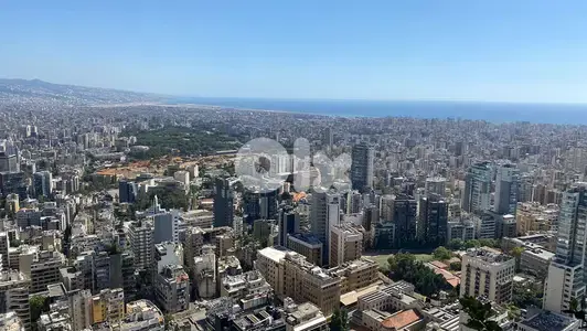Apartment for sale in Sassine Achrafieh/ Amazing View