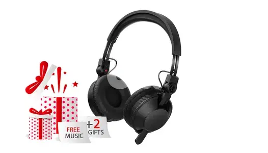 Pioneer HDJ-CX DJ Headphones (HDJCX)