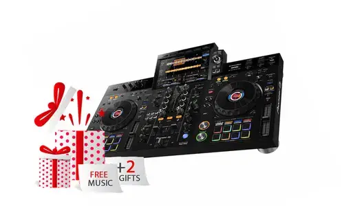 Pioneer XDJ-RX3 DJ System (XDJRX3 Standalone USB DJ Set)