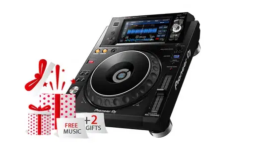 Pioneer XDJ-1000 MK2 DJ Player (XDJ1000)