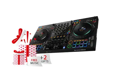 Pioneer DDJ-FLX10 DJ Controller (FLX10)