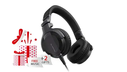 Pioneer HDJ-CUE1 DJ Headphones