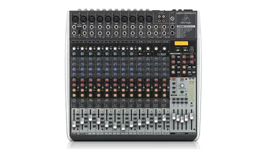 Behringer QX2442USB Mixer