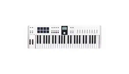 Arturia Keylab Essential 49 MK3 MIDI Keyboard Controller