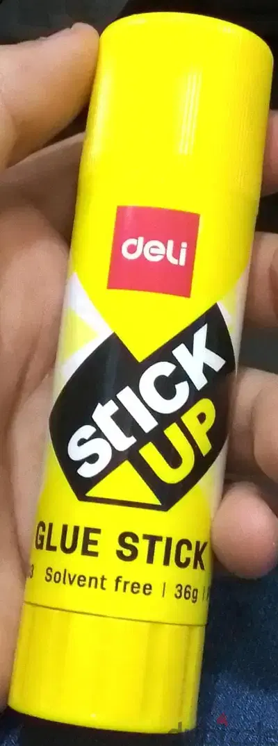 DELI STICK UP GLUE STICK 36 G