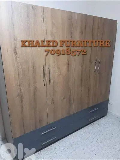 New closet 4 Doors 160cm (high quality)