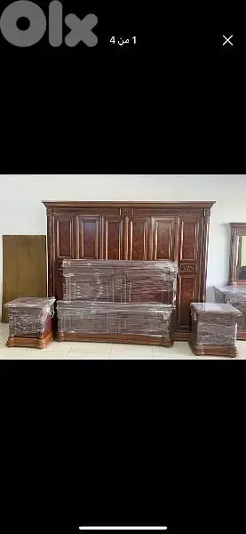 اوضة نوم ماليزي تقيل شغل برا