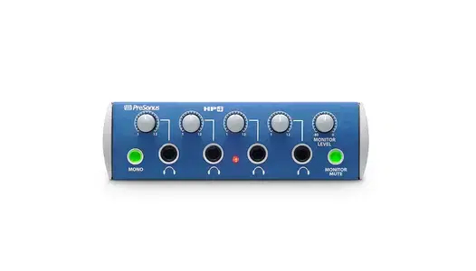 Presonus HP4 Headphone Amplifier Monitor