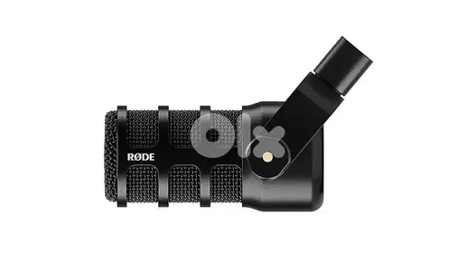 RODE Podmic USB Dynamic Microphone (Podcast & Streaming)
