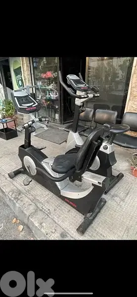 gym byke used like new 70/443573 RODGE
