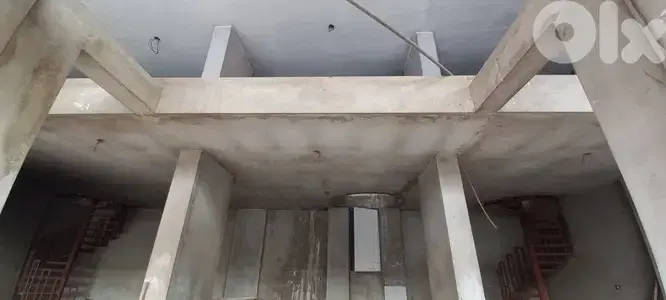 Shop or three in one for rent in jal el dib