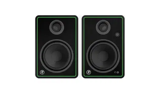 Mackie CR5-X Studio Monitors (Pair)