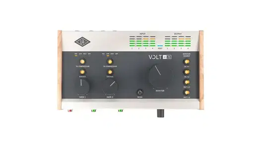 Universal Audio Volt 476 Audio Interface