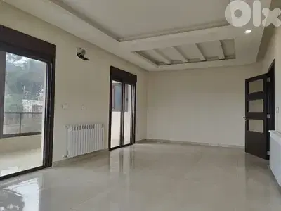 L15526-Luxurious 3-Bedroom Apartment With Terrace for Rent In Jeita