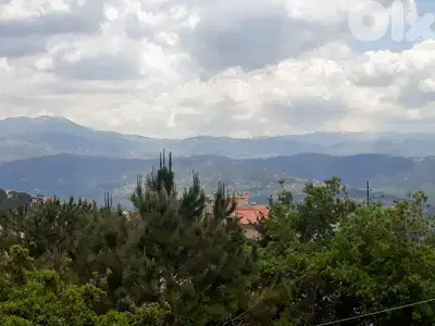 185 SQM Apartment in Daher El Souwan, Metn with Mountain View